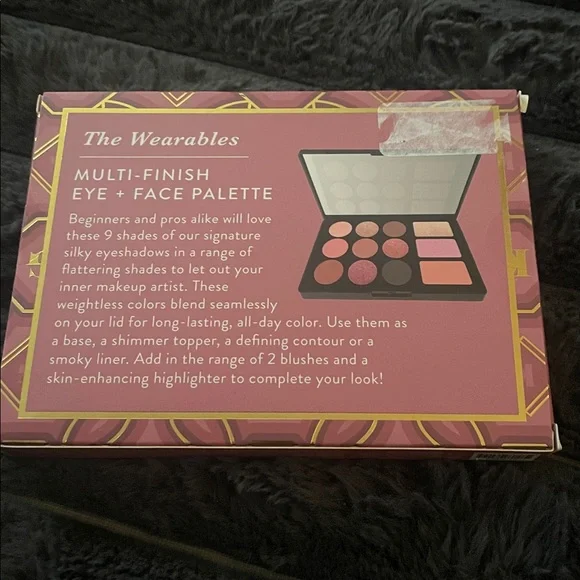 Laura Geller The Wearables Purely Natural palette. - Picture 2 of 2
